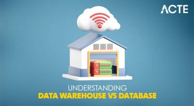 Understanding Data Warehouse Vs Database Article