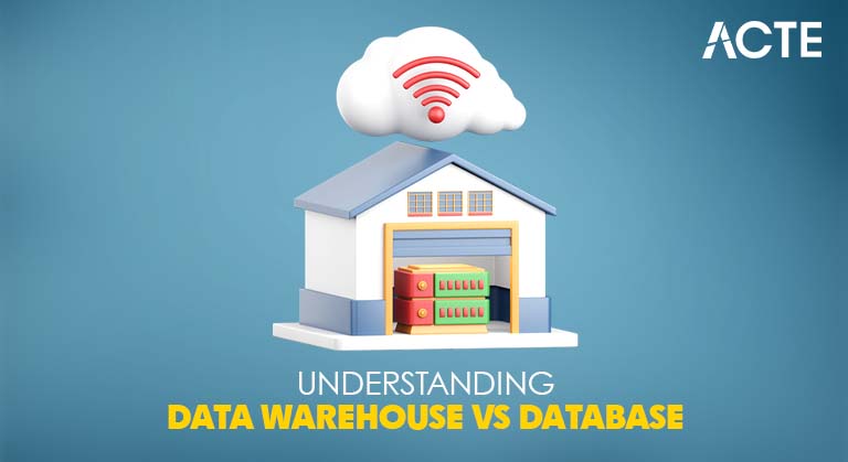 Understanding Data Warehouse Vs Database Article