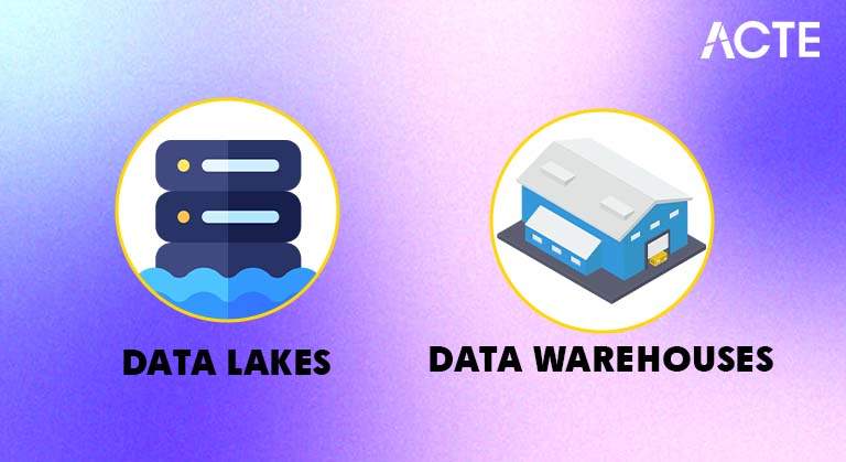 Key Differences Between Data Lakes Vs Data Warehouses Article