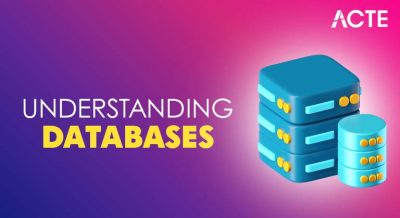 Understanding Databases Article