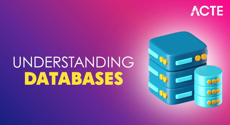 Understanding Databases Article