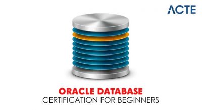Oracle Database Certification for Beginners Article