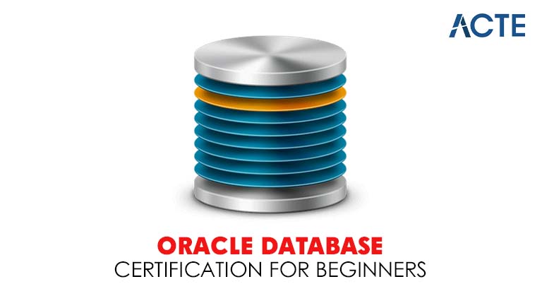Oracle Database Certification for Beginners Article