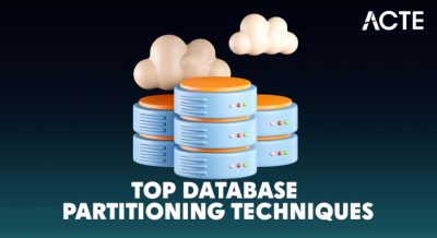 Database Partitioning Techniques Article