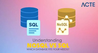 Understanding NoSQL vs SQL Article