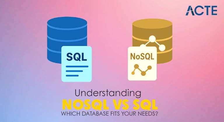 Understanding NoSQL vs SQL Article