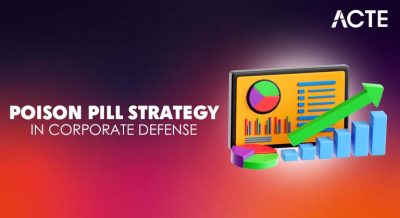 An Introduction to Poison Pill Strategy in Corporate Defense Article