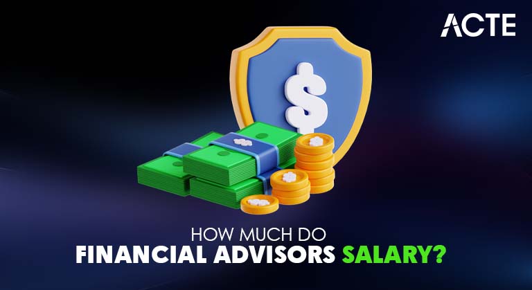 Financial Advisors Salary Article