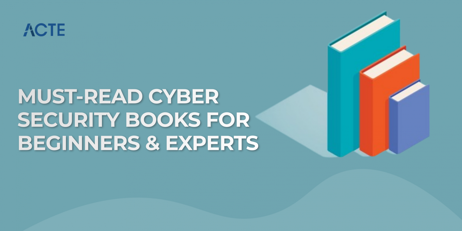 Cyber Security Books - Article