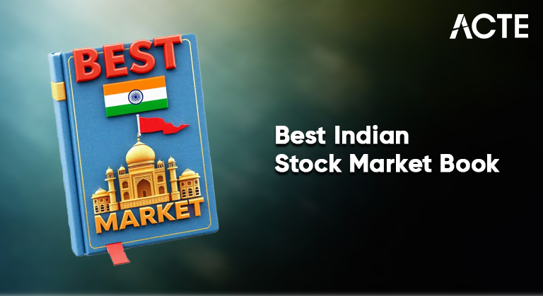 Best Indian Stock Market Book Article