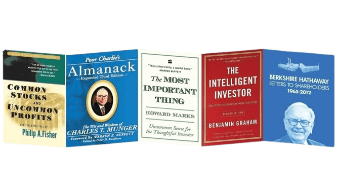 Classic Investment Books Article