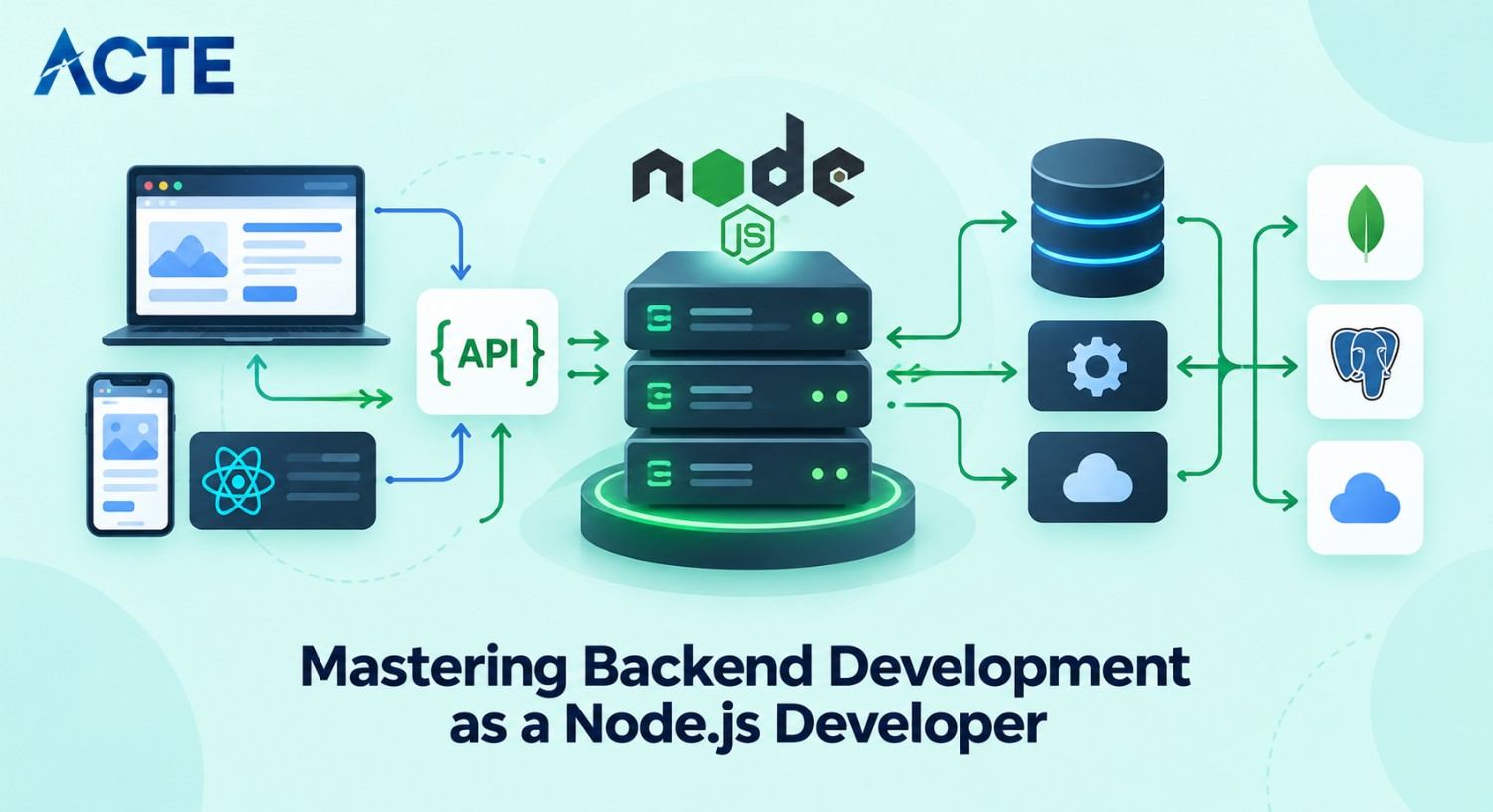 Mastering Backend Development as a Node.js Developer Article