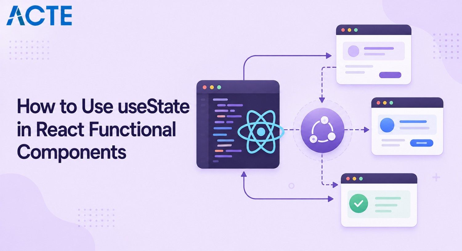 How to Use useState in React Functional Components Article