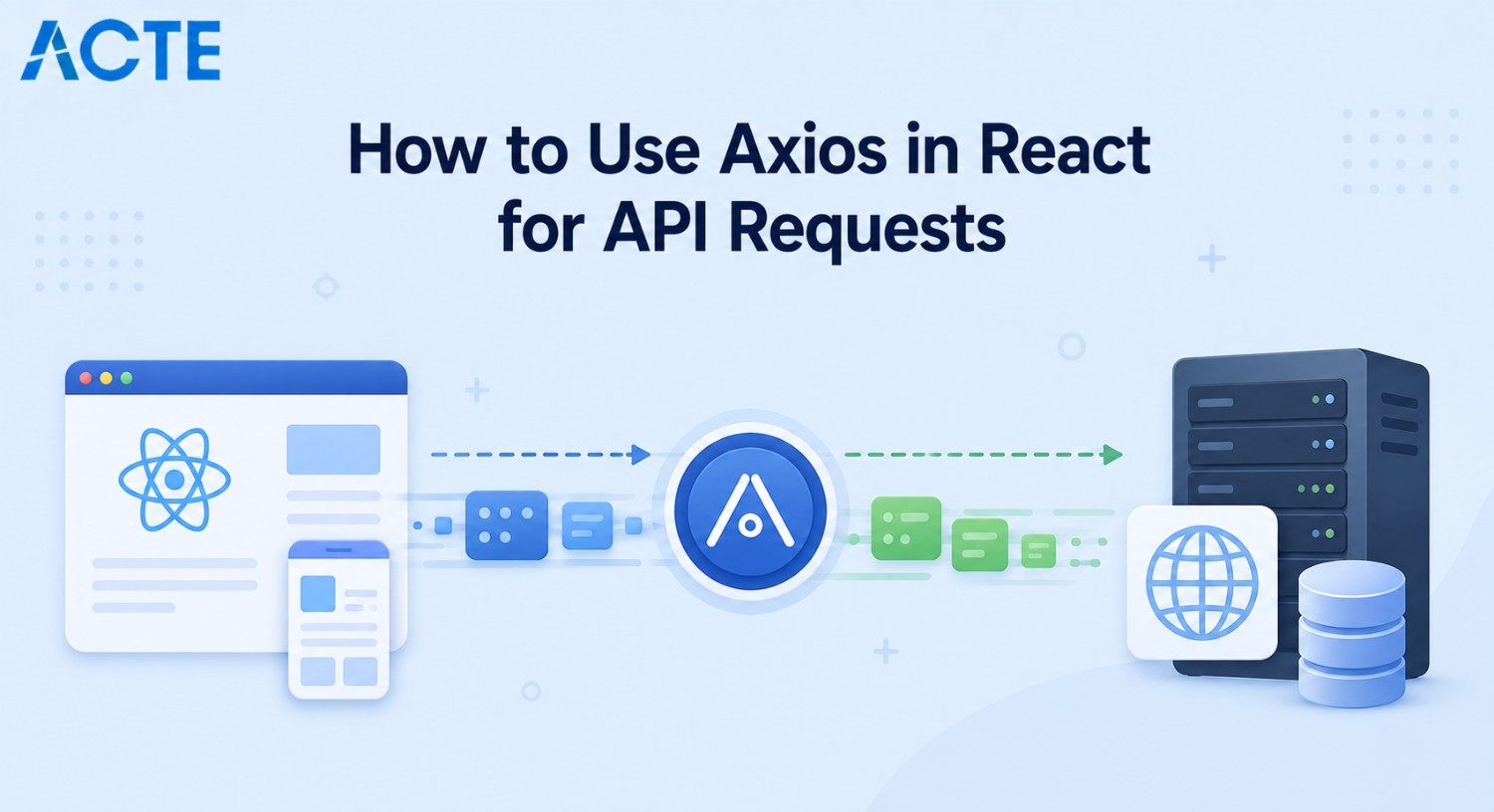 How to Use Axios in React for API Requests Article