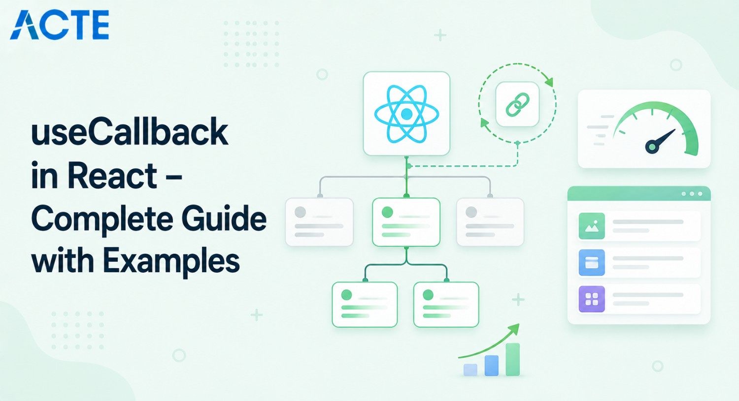 useCallback in React – Complete Guide with Examples Article