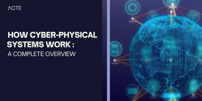 Cyber Physical System - Article