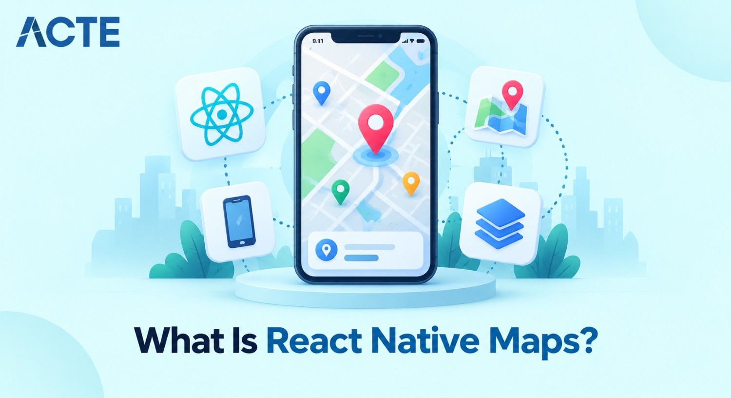 What Is React Native Maps? Article