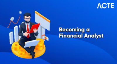 Becoming a Financial Analyst Article
