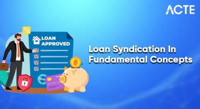Loan Syndication In Fundamental Concepts Article