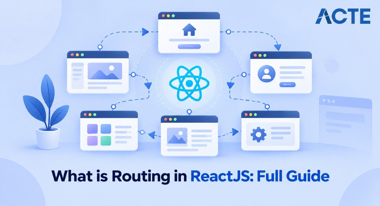 What is Routing in ReactJS: Full Guide - Article