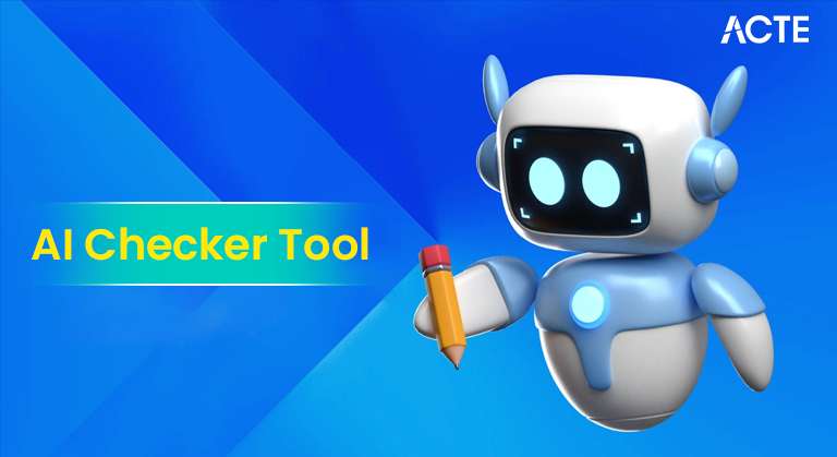 AI Checker Tool Article