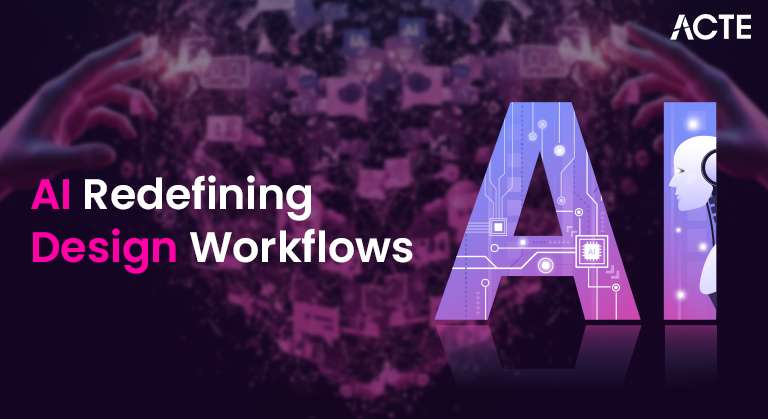 AI Redefining Design Workflows Article
