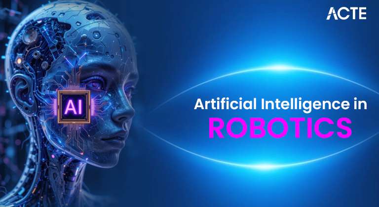 Artificial Intelligence in Robotics Article
