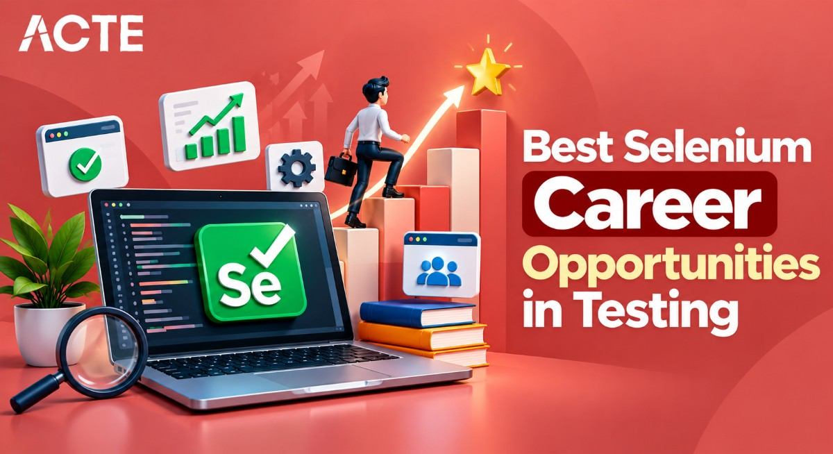 Best Selenium Career Opportunities in Testing