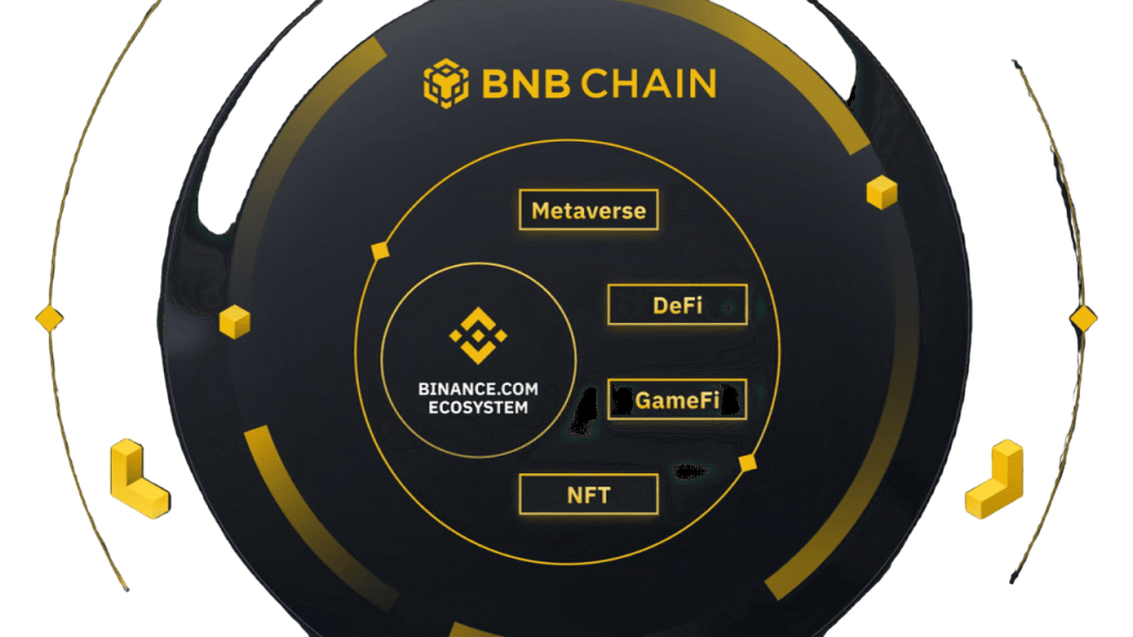 Binance Eco System Article