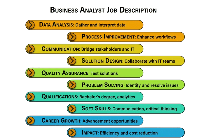 Business Analyst Job Description Article
