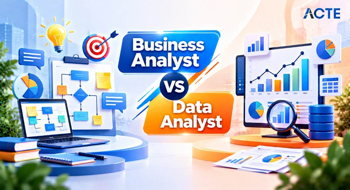 Business Analyst vs Data Analyst Article