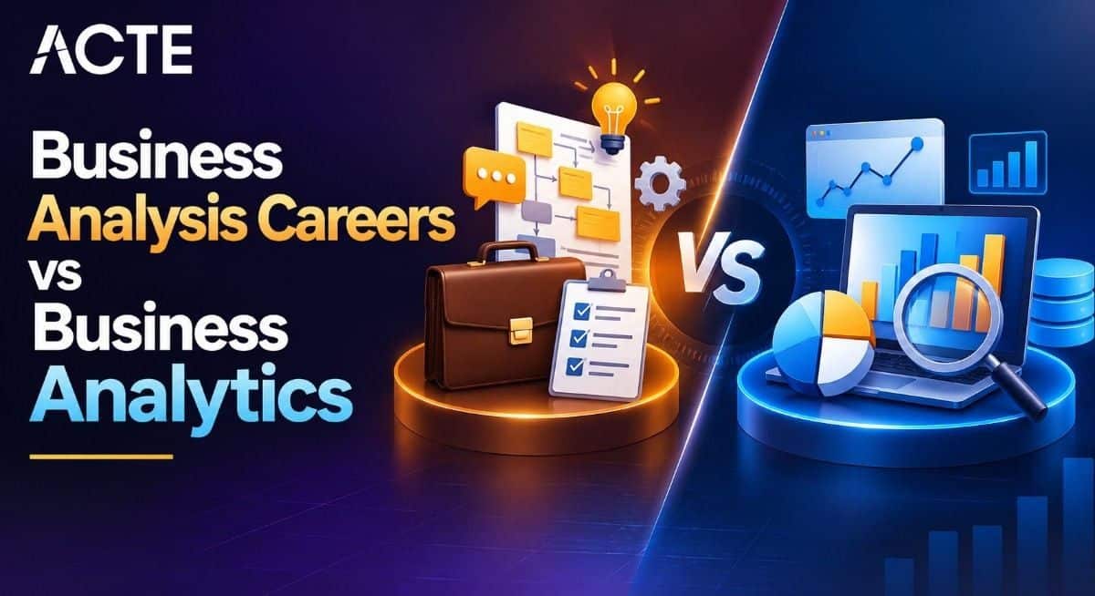 Business Analyst vs Data Analyst Article
