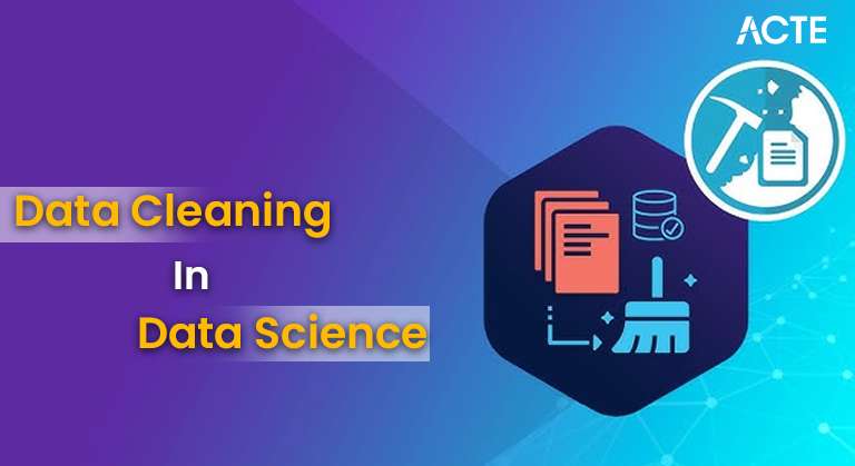 Data Cleaning in Data Science Article