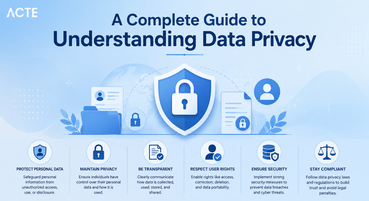 Data Privacy Article