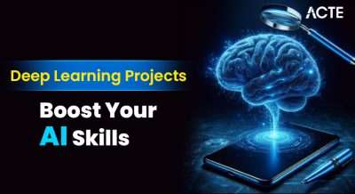 Deep Learning Projects to Boost Your AI Skills Article