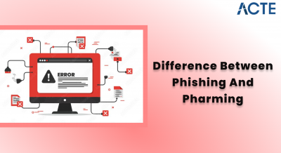 Phishing And Pharming - Article