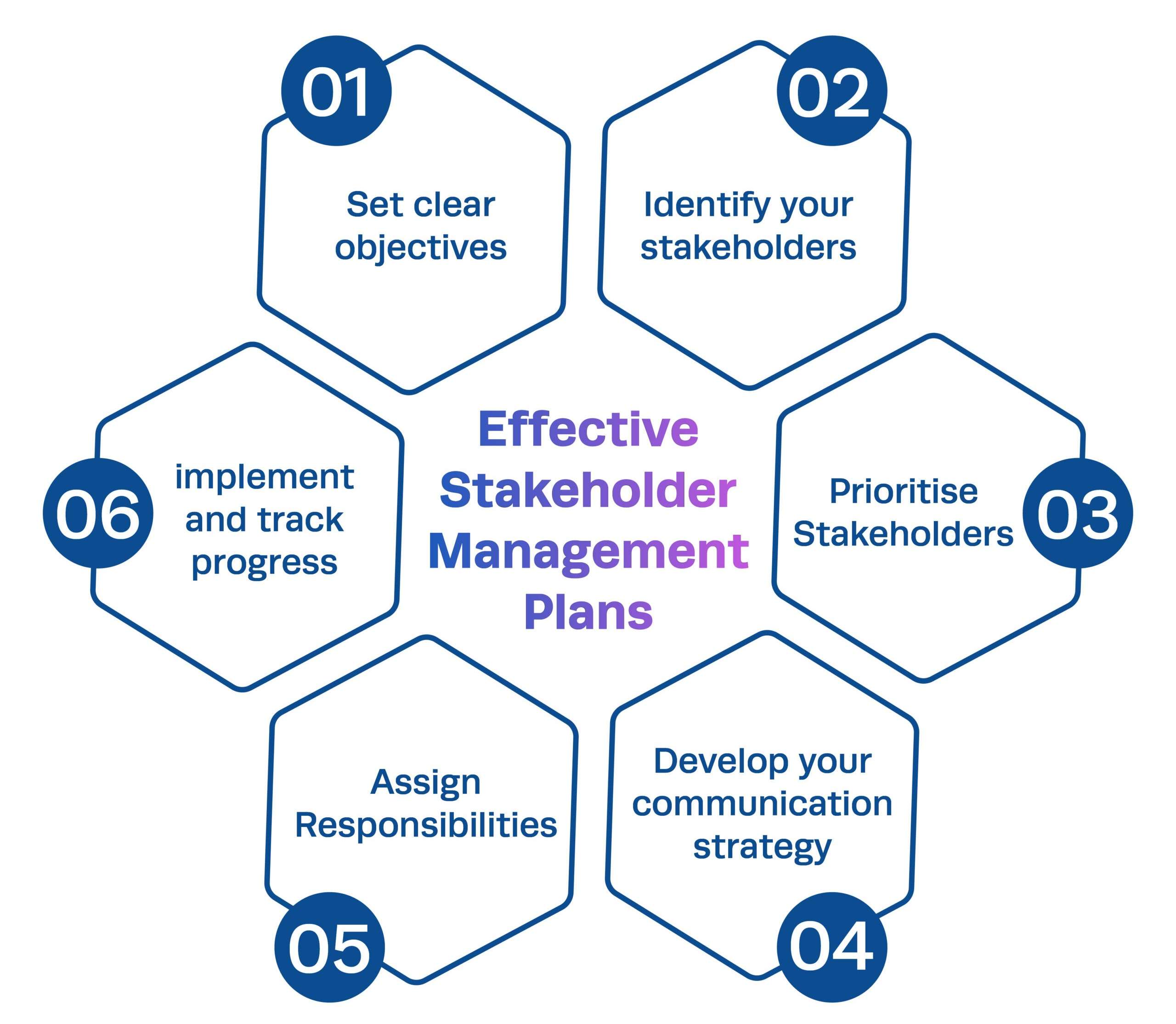 Effective Stakeholder Management Plan Article