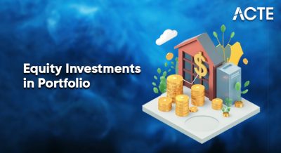 Equity Investments in Portfolio Article