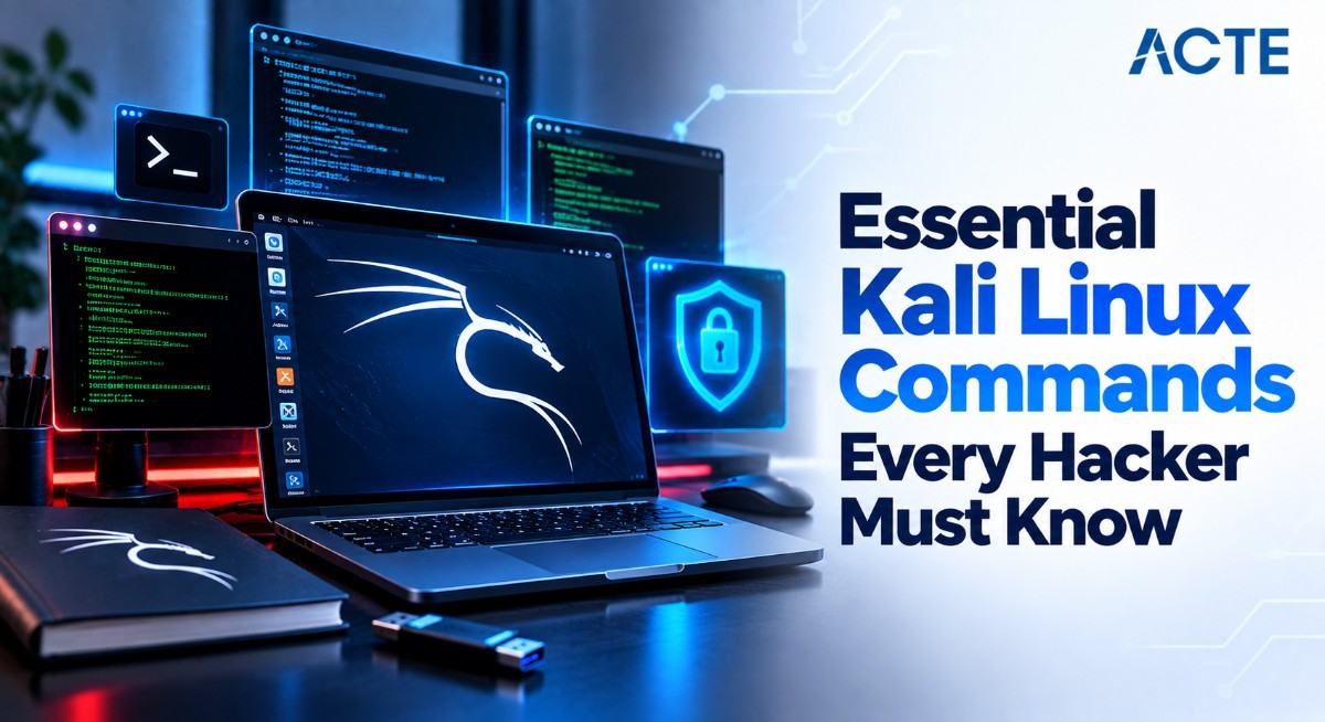 Essential Kali Linux Commands Every Hacker Must Know
