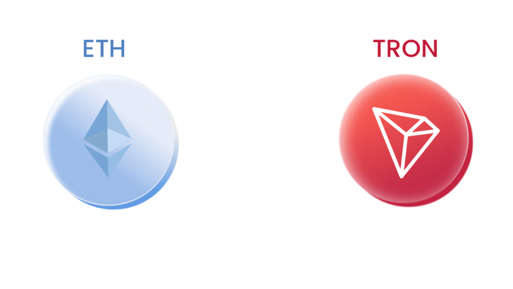 Tron vs Other Blockchains Article