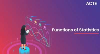 Functions of Statistics Article