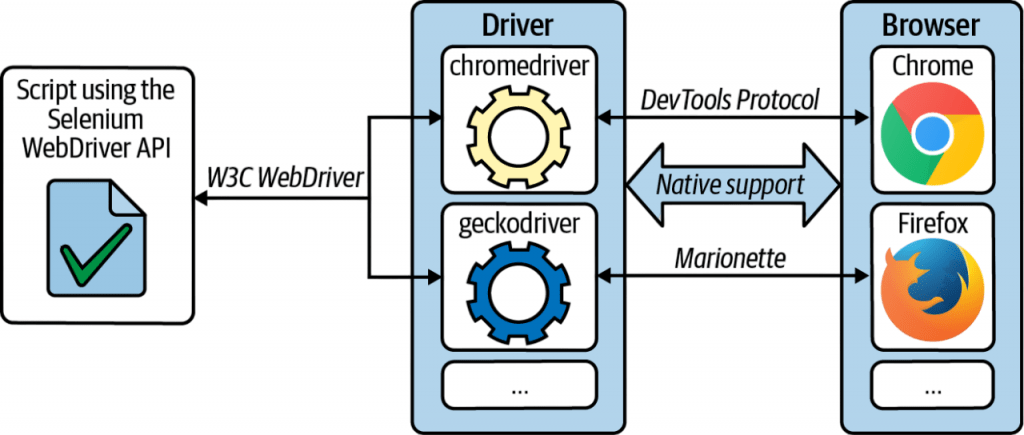 How ChromeDriver Works Behind the Scene Article