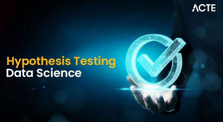 Hypothesis Testing Data science Article