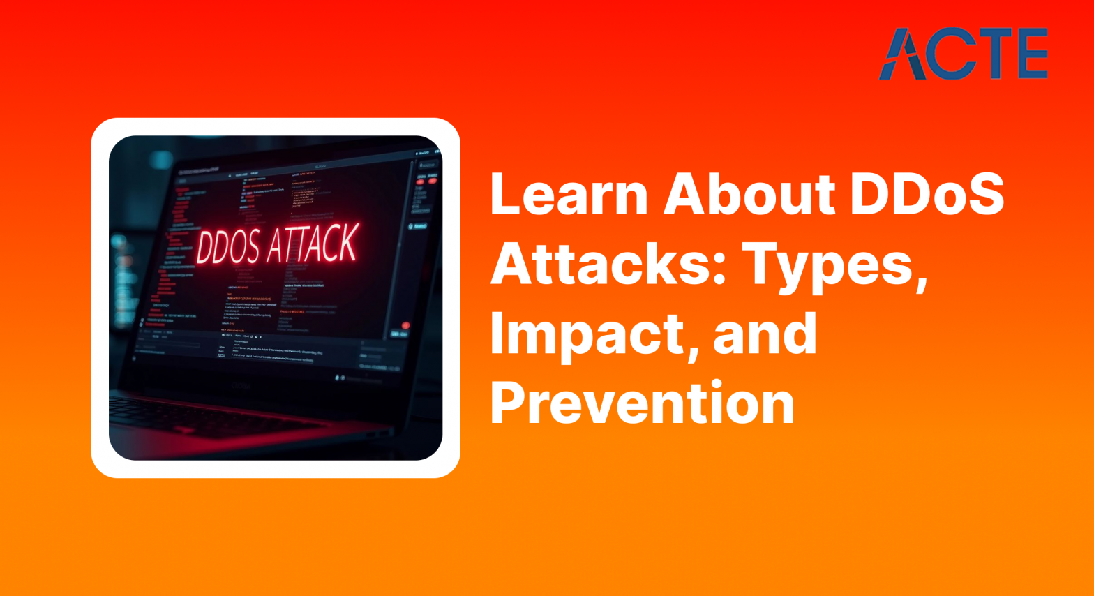 DDoS Attacks Article