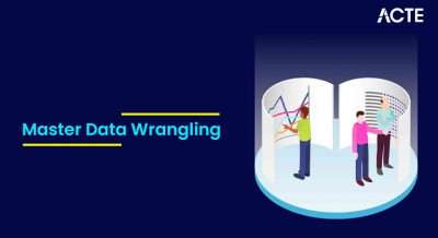 Master Data Wrangling Article