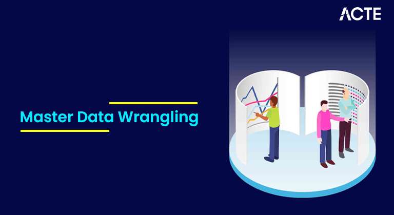 Master Data Wrangling Article