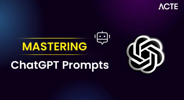 Mastering ChatGpt Prompts Article