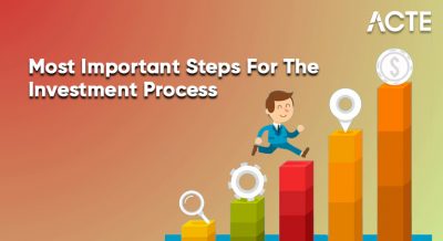 Most Important Steps For The Investment Process Article