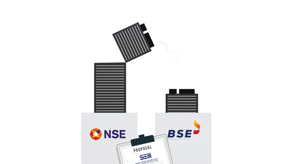 Indian Stock Exchanges (BSE/NSE) Article