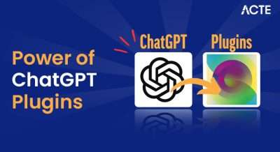 Power of ChatGPT Plugins Article